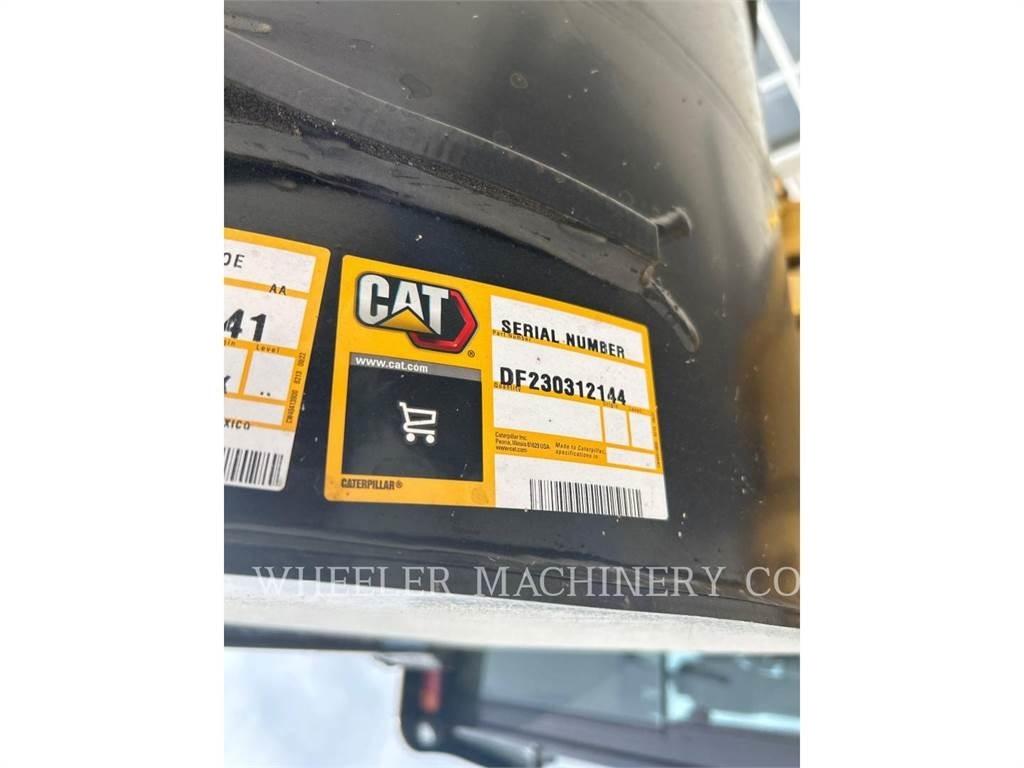 CAT 420 CF Graaf-laadcombinaties