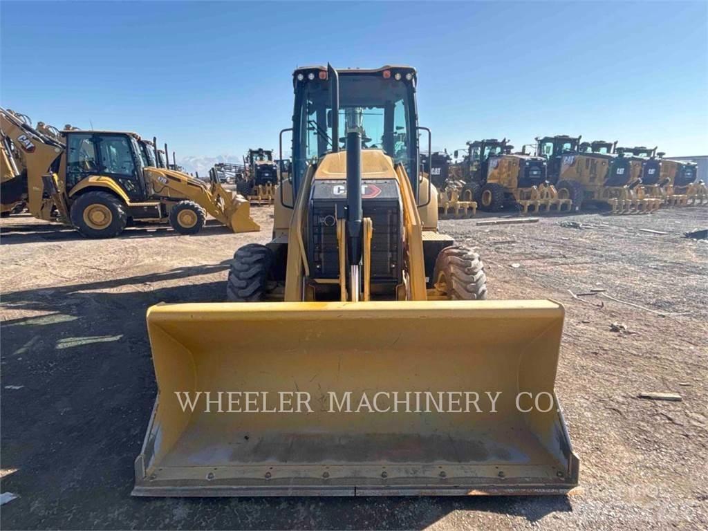 CAT 420 CF Graaf-laadcombinaties