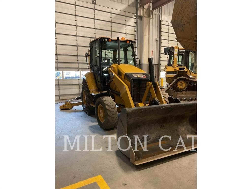 CAT 420 XE Graaf-laadcombinaties