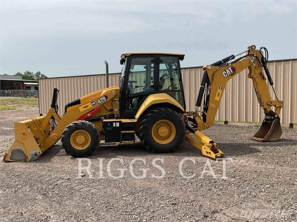 CAT 42007 Graaf-laadcombinaties