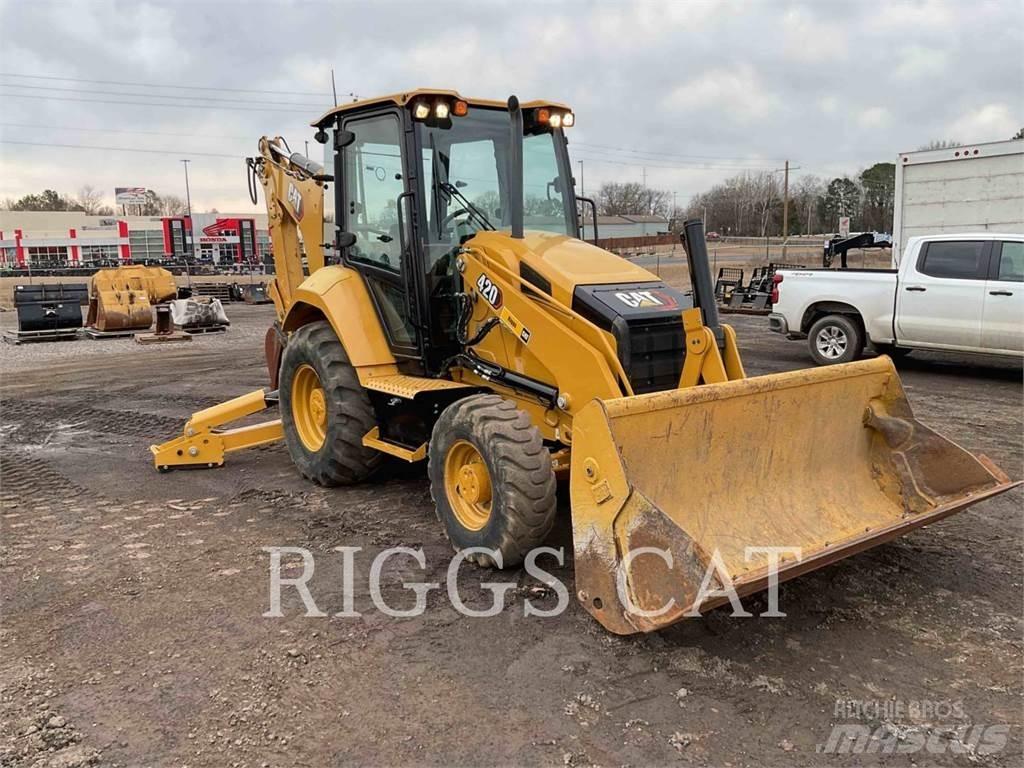 CAT 42007 Graaf-laadcombinaties