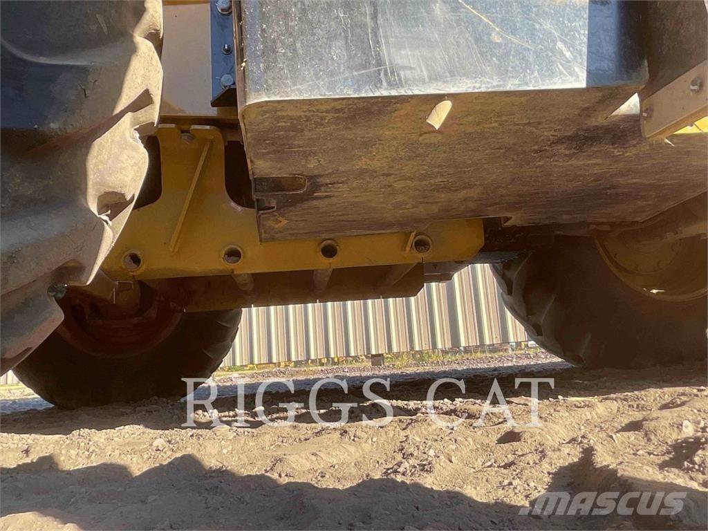 CAT 42007 Graaf-laadcombinaties
