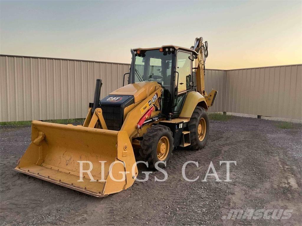 CAT 42007 Graaf-laadcombinaties