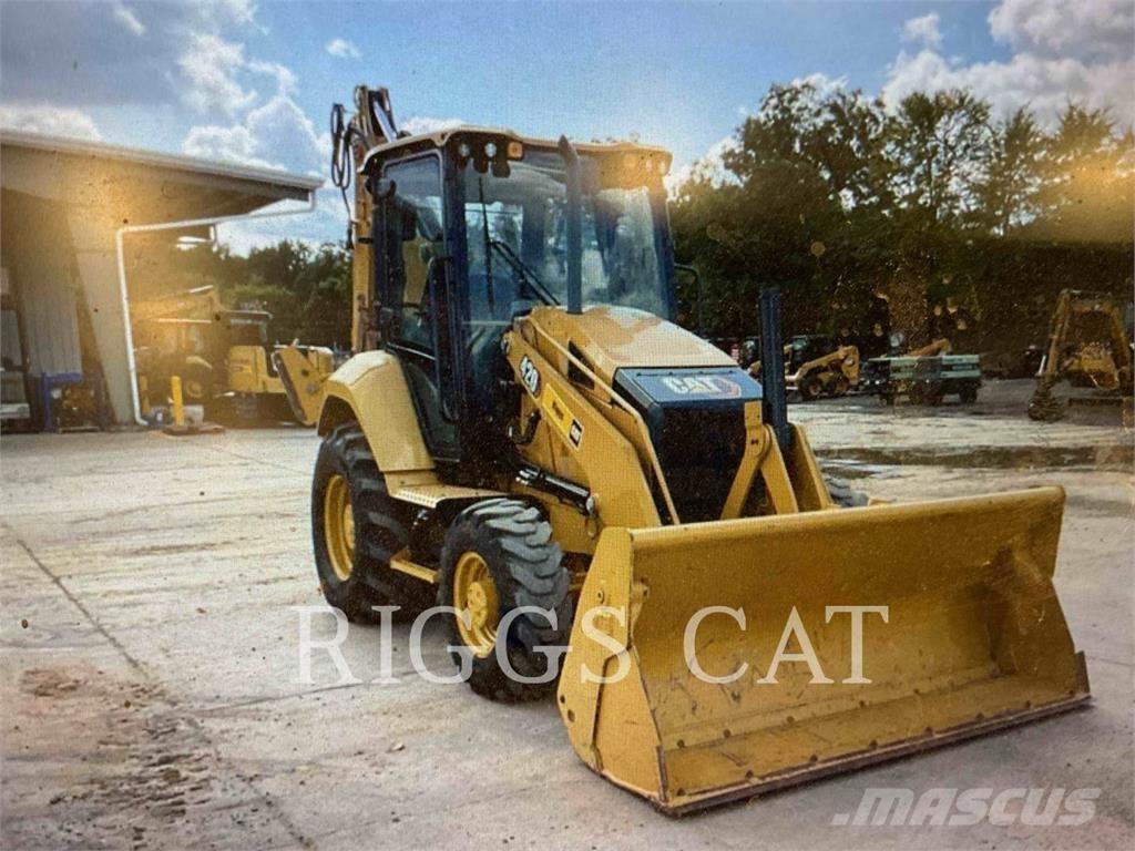 CAT 42007 Graaf-laadcombinaties