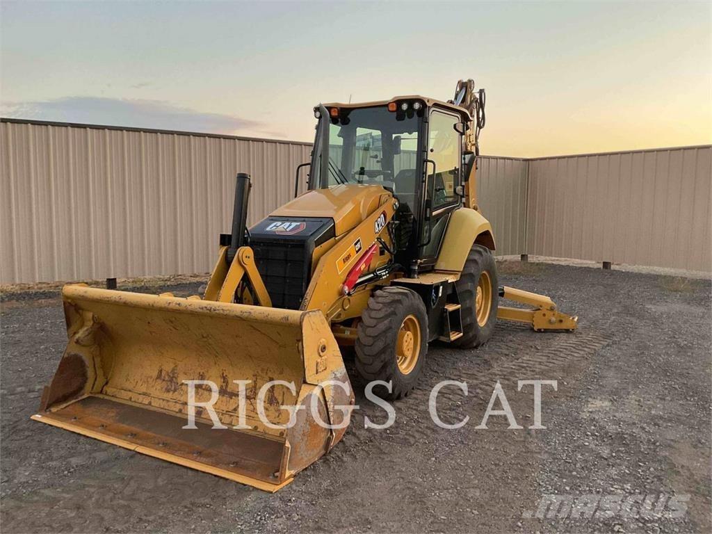 CAT 42007 Graaf-laadcombinaties