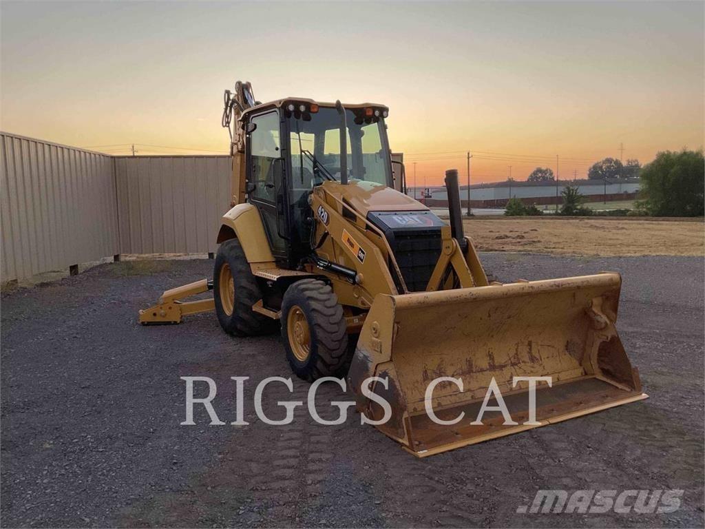 CAT 42007 Graaf-laadcombinaties