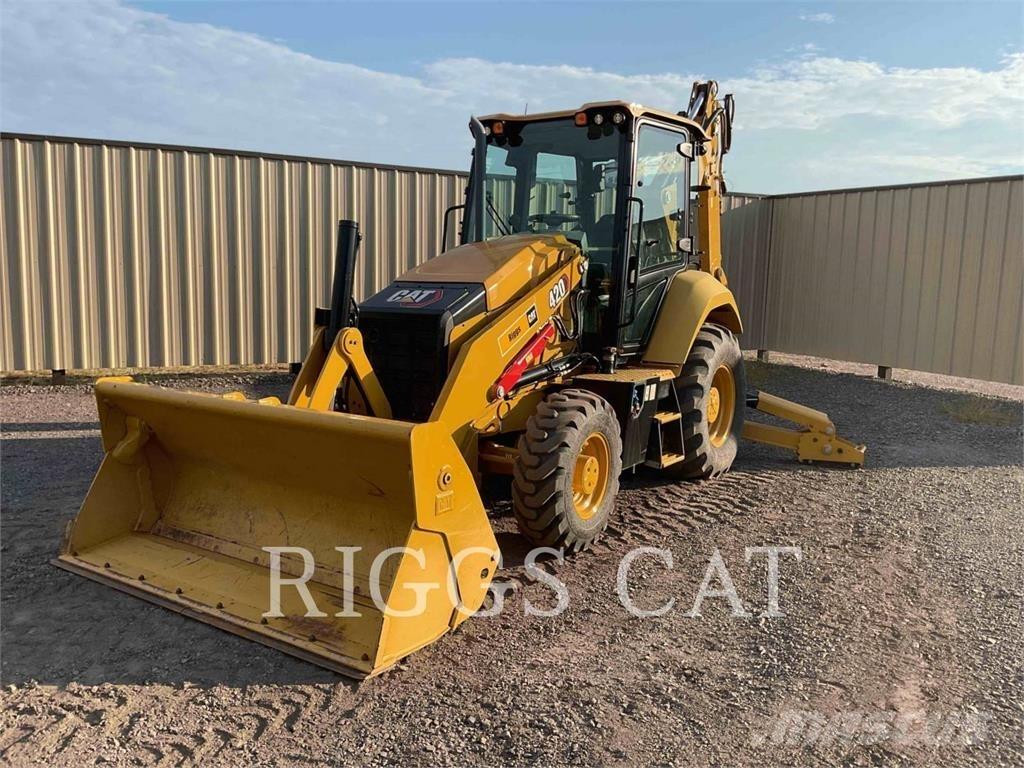 CAT 42007 Graaf-laadcombinaties