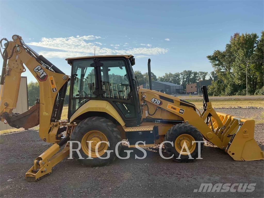 CAT 42007 Graaf-laadcombinaties