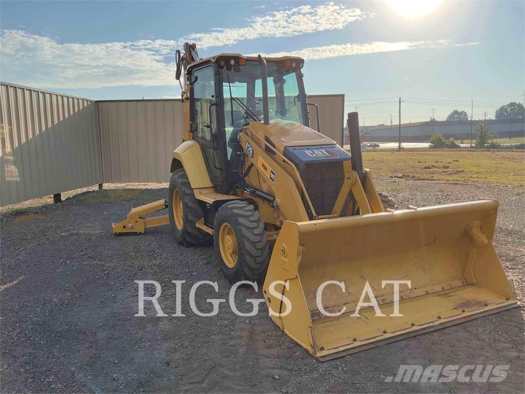 CAT 42007 Graaf-laadcombinaties