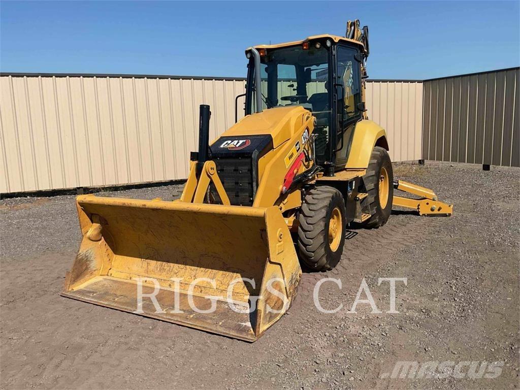 CAT 42007 Graaf-laadcombinaties