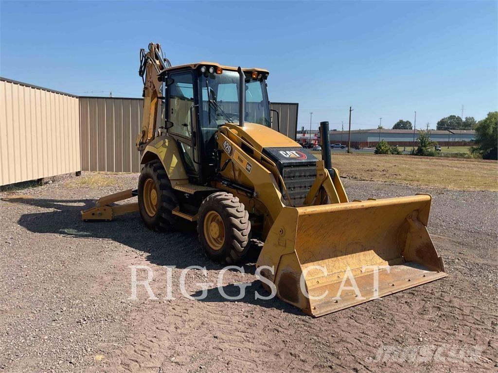 CAT 42007 Graaf-laadcombinaties