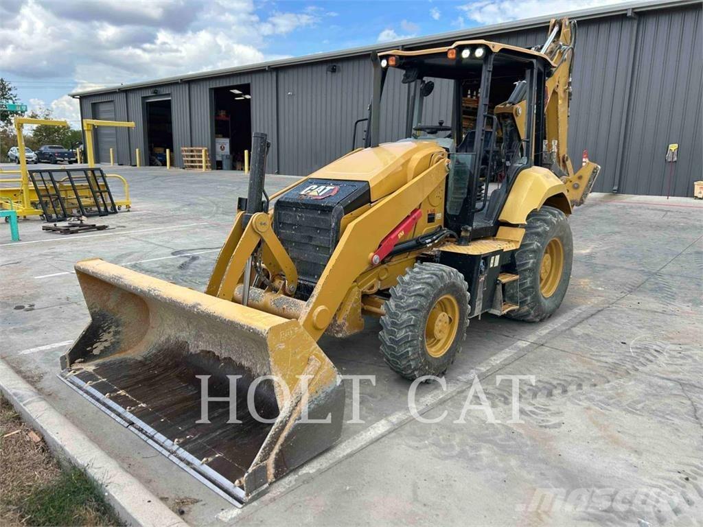 CAT 42007 Graaf-laadcombinaties
