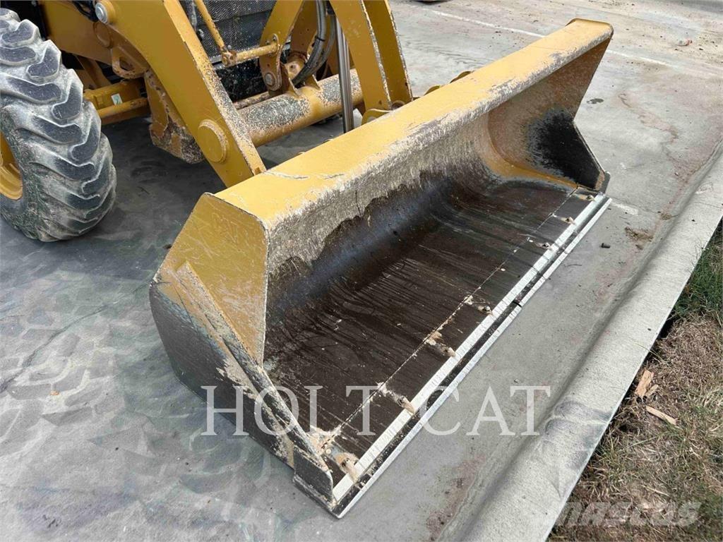 CAT 42007 Graaf-laadcombinaties