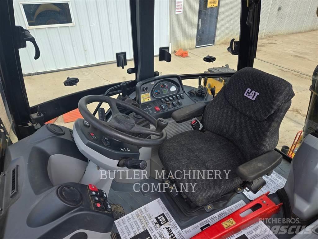 CAT 420F Graaf-laadcombinaties