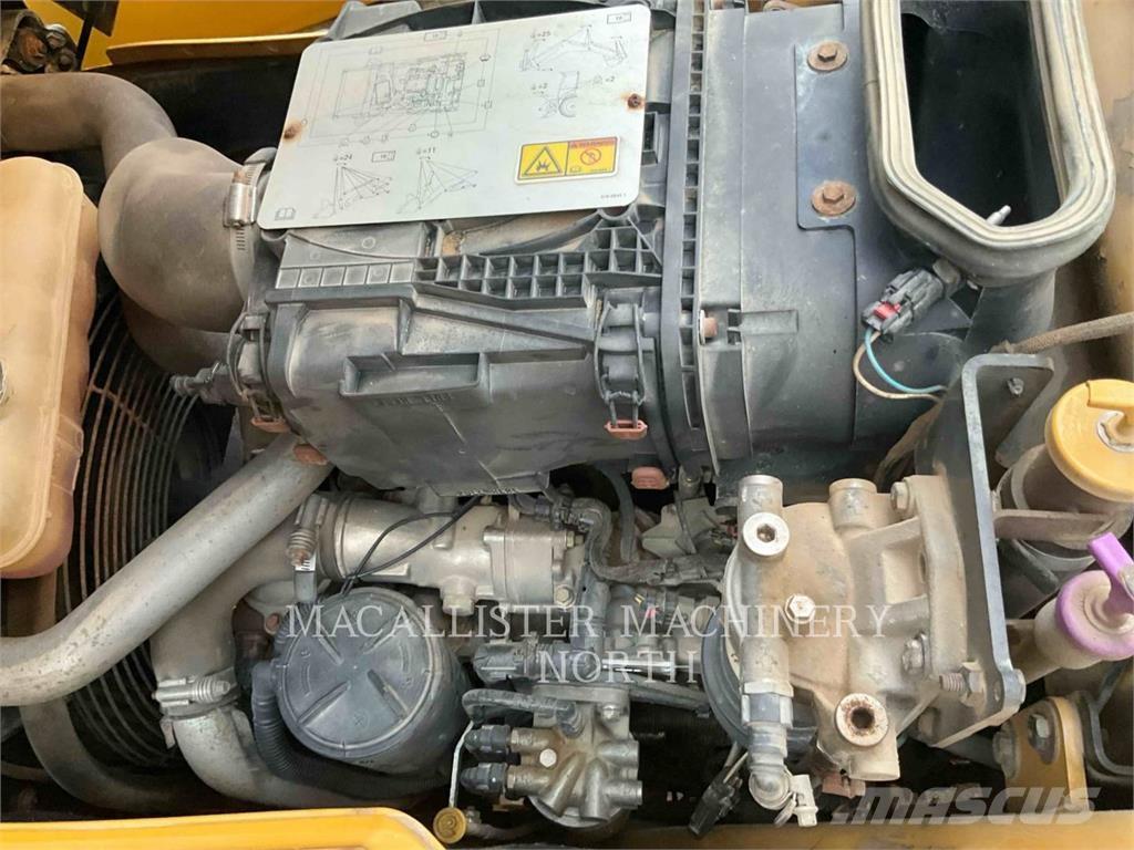 CAT 420F A Graaf-laadcombinaties