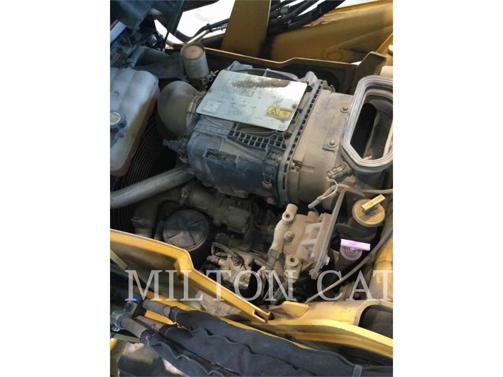 CAT 420F IT Graaf-laadcombinaties