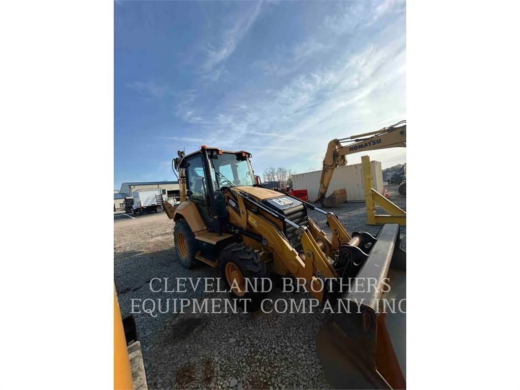 CAT 420F IT Graaf-laadcombinaties