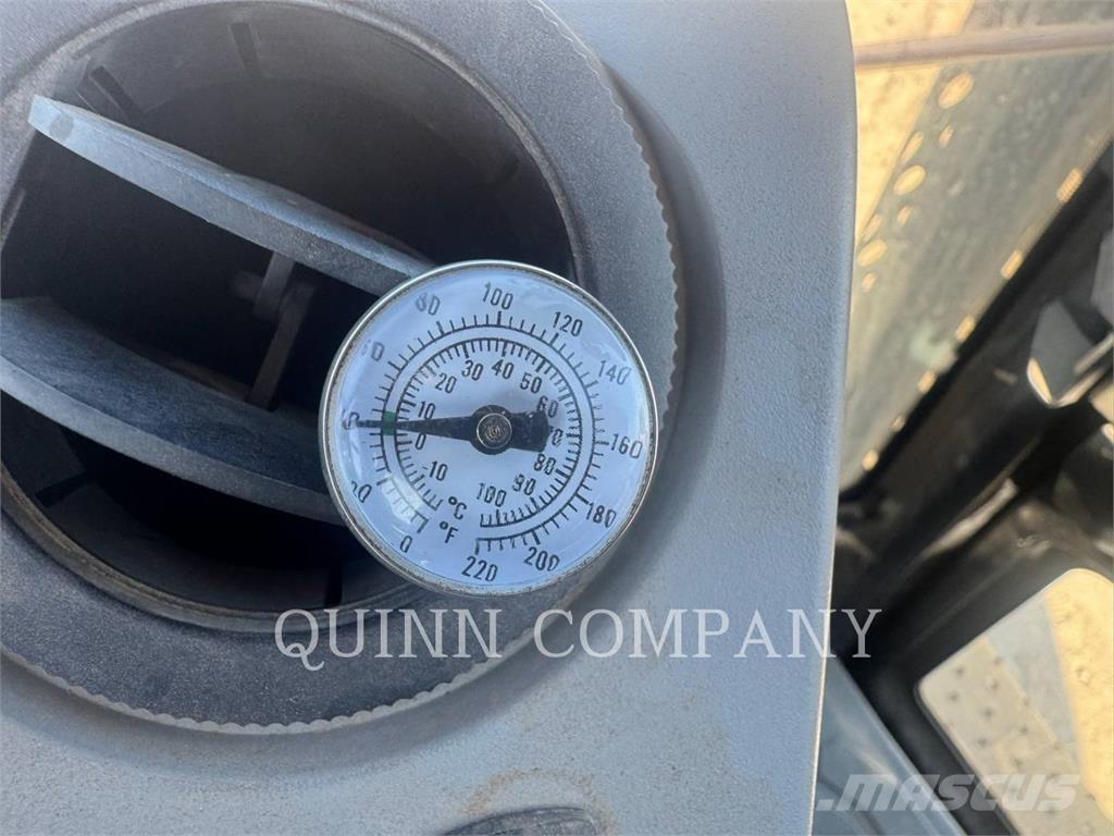 CAT 420F2 Graaf-laadcombinaties