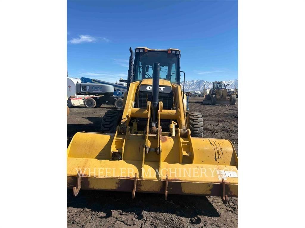 CAT 420F2 E Graaf-laadcombinaties