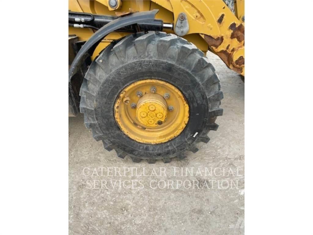 CAT 420F2 IT Graaf-laadcombinaties
