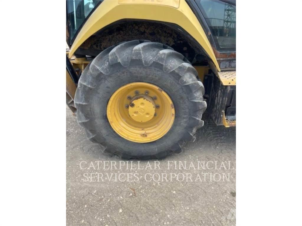 CAT 420F2 IT Graaf-laadcombinaties