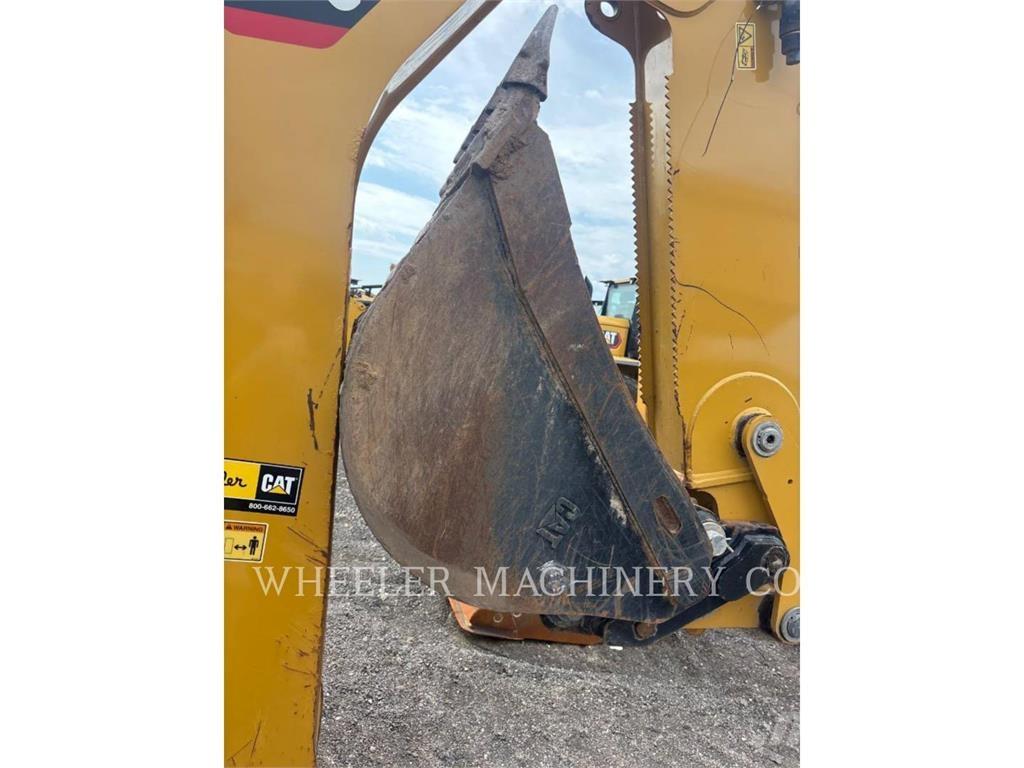 CAT 420F2 ITCF Graaf-laadcombinaties