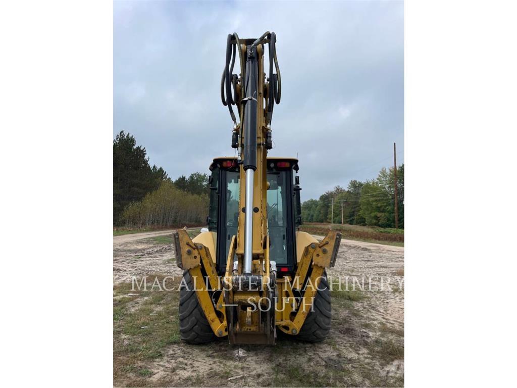 CAT 420F2IT Graaf-laadcombinaties