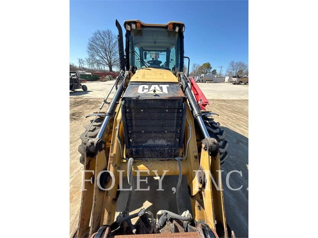 CAT 420F2IT Graaf-laadcombinaties