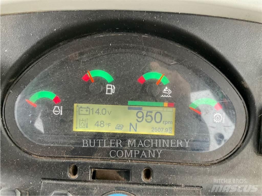 CAT 420F2IT Graaf-laadcombinaties