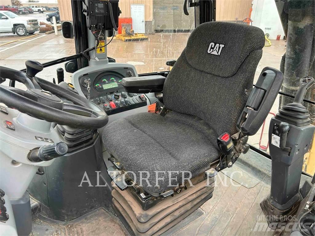 CAT 420F2IT Graaf-laadcombinaties