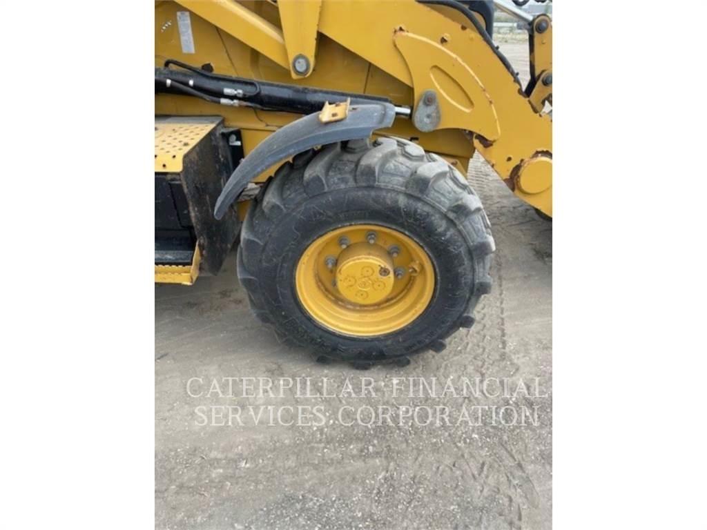 CAT 420F2IT Graaf-laadcombinaties