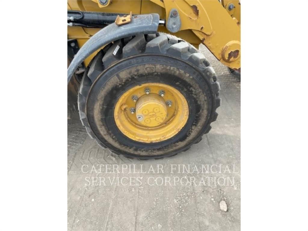 CAT 420F2IT Graaf-laadcombinaties