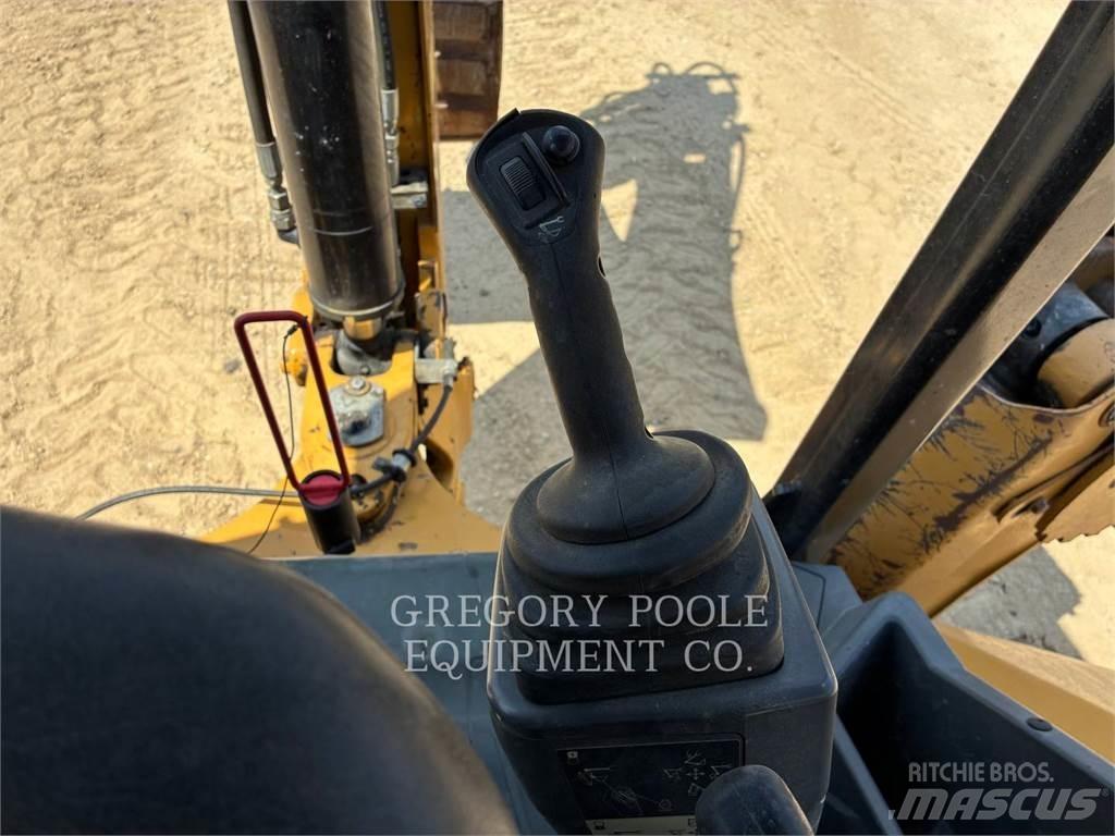 CAT 420F2IT Graaf-laadcombinaties