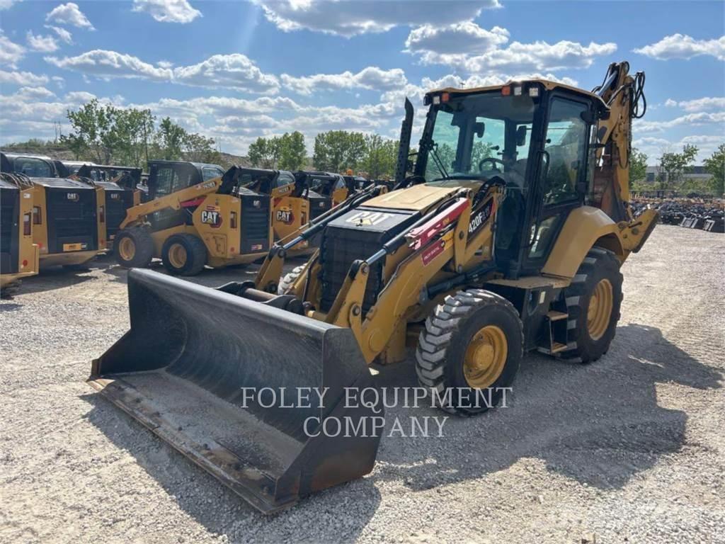 CAT 420F2IT Graaf-laadcombinaties