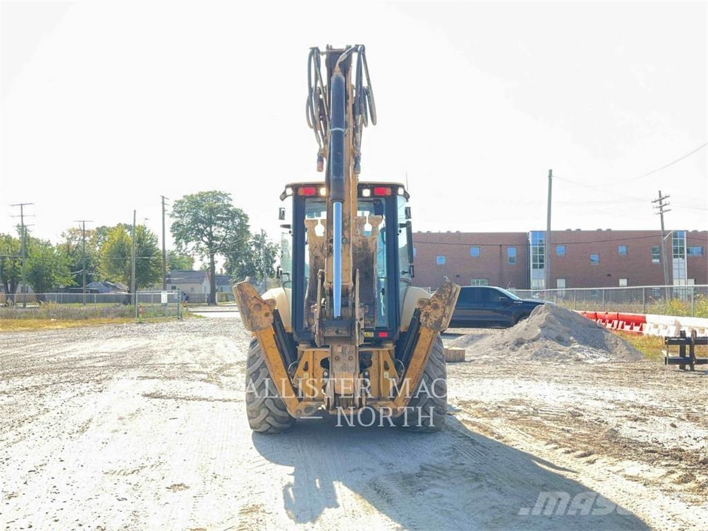 CAT 420F2IT APR Graaf-laadcombinaties