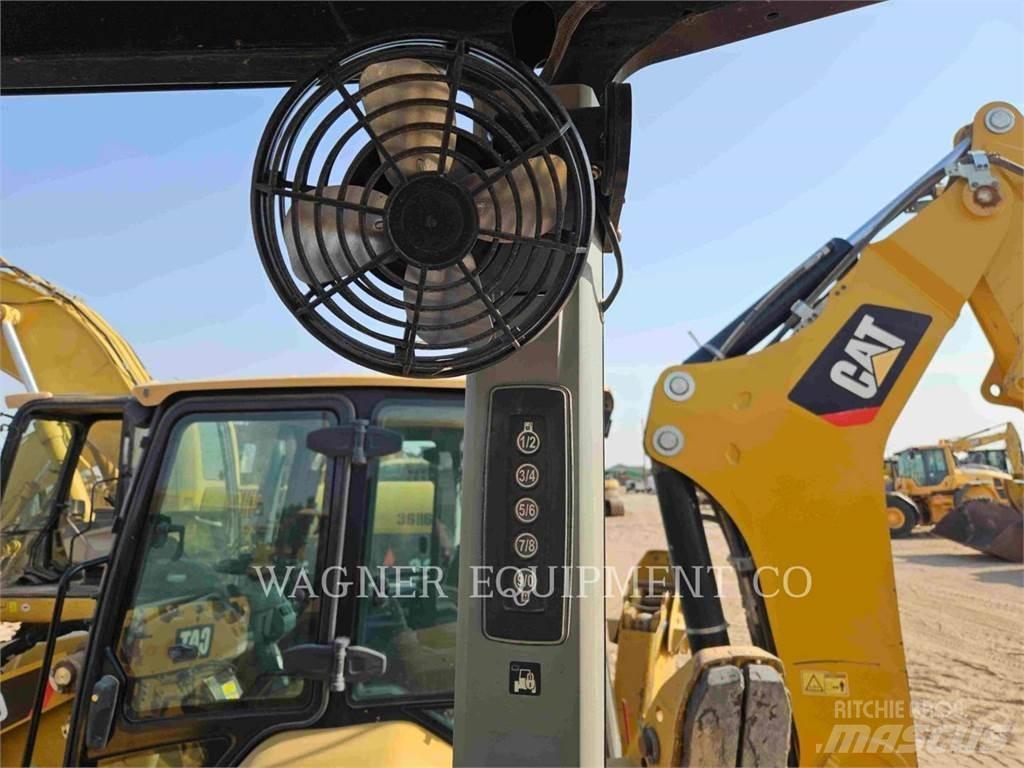 CAT 420F2ST Graaf-laadcombinaties