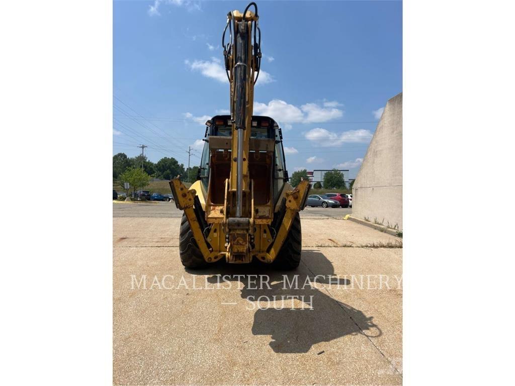 CAT 420FIT Graaf-laadcombinaties