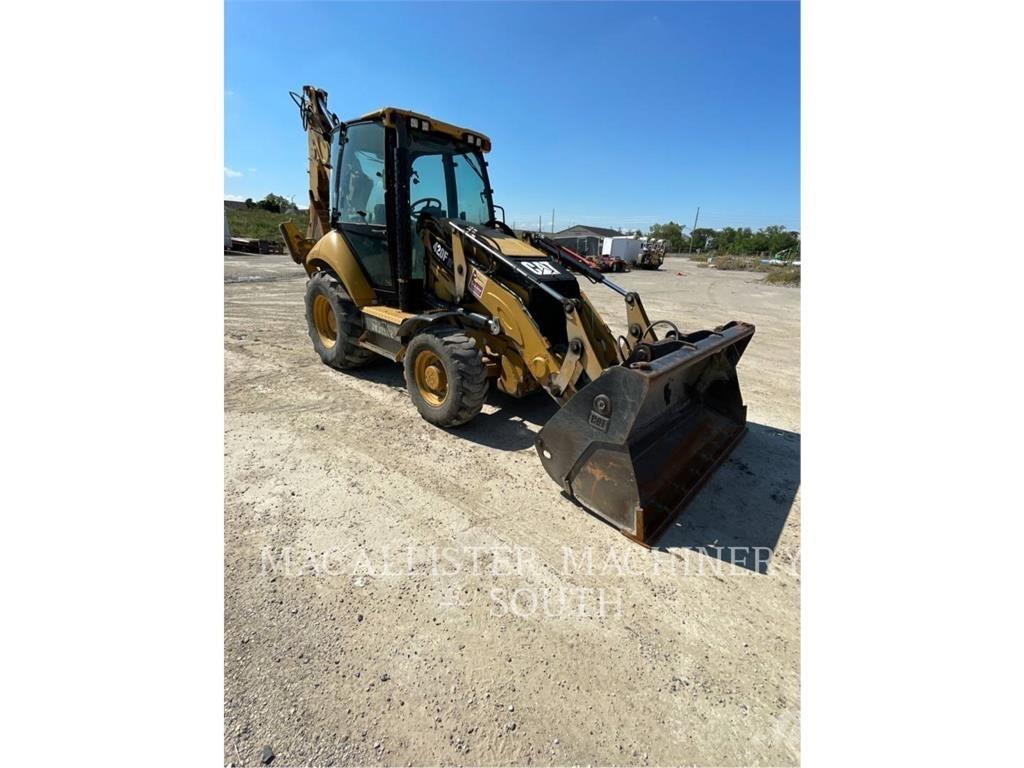 CAT 420FIT Graaf-laadcombinaties