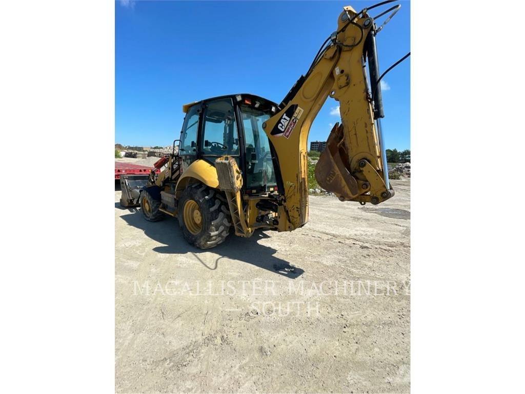 CAT 420FIT Graaf-laadcombinaties