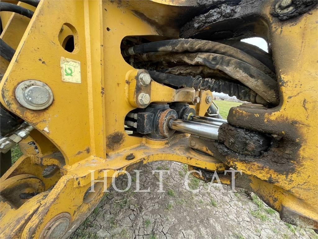 CAT 420FST Graaf-laadcombinaties