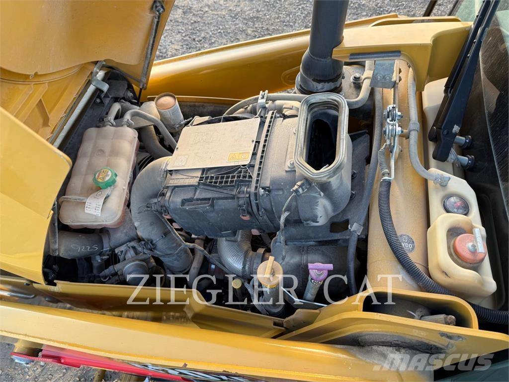 CAT 420XE Graaf-laadcombinaties