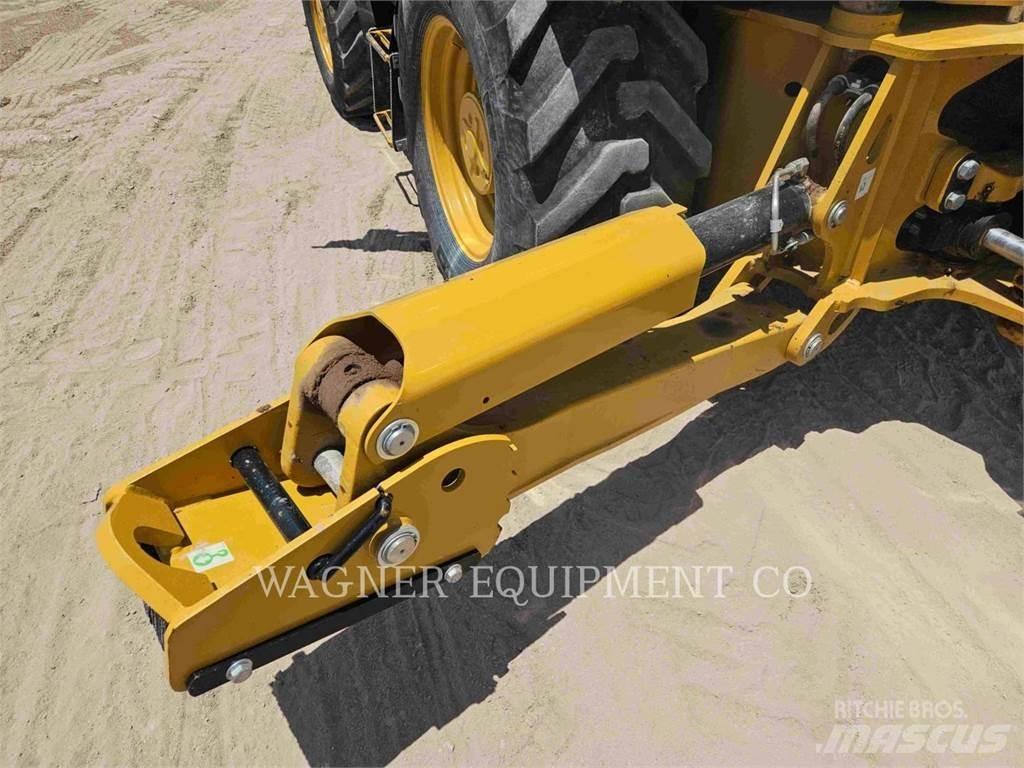CAT 420XE Graaf-laadcombinaties