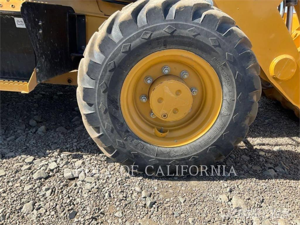 CAT 420XE Graaf-laadcombinaties