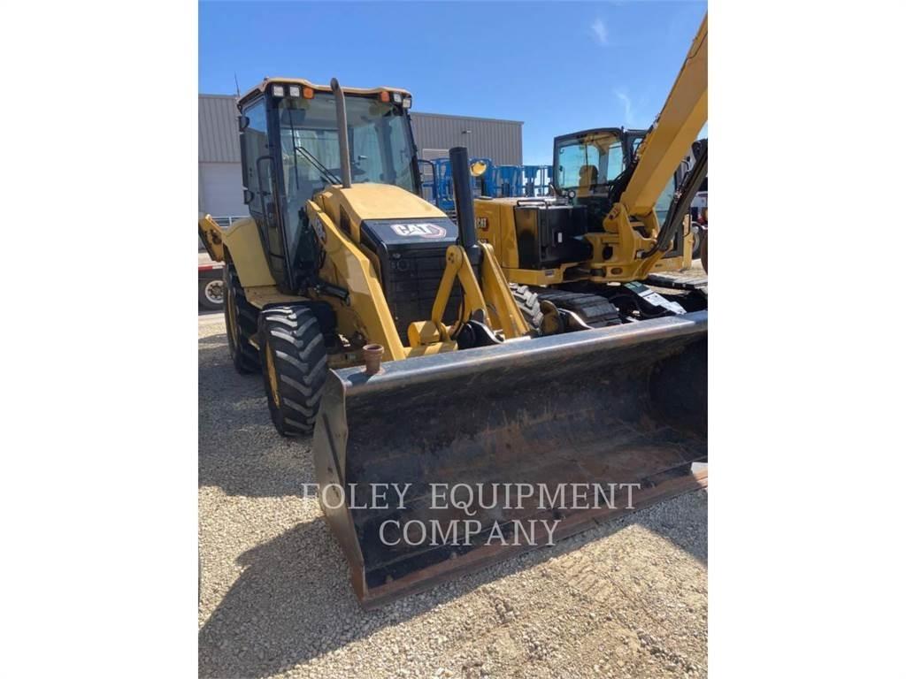 CAT 420XE-07IT Graaf-laadcombinaties