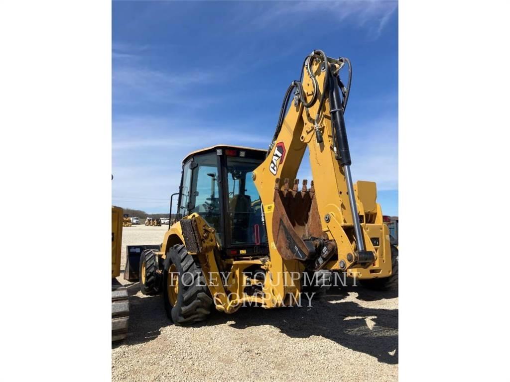CAT 420XE-07IT Graaf-laadcombinaties