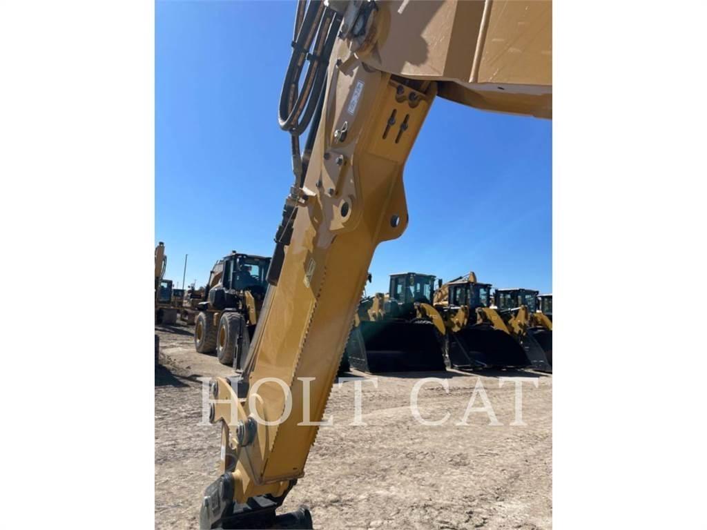 CAT 420XE ITEX Graaf-laadcombinaties