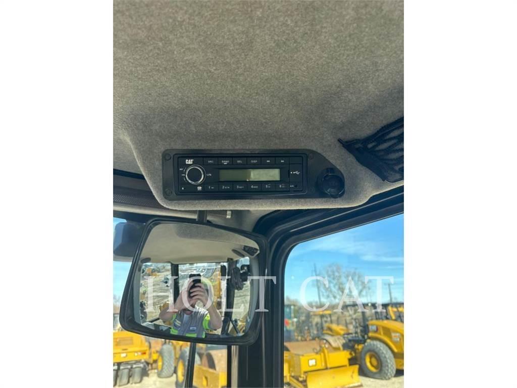 CAT 420XEITCSX Graaf-laadcombinaties