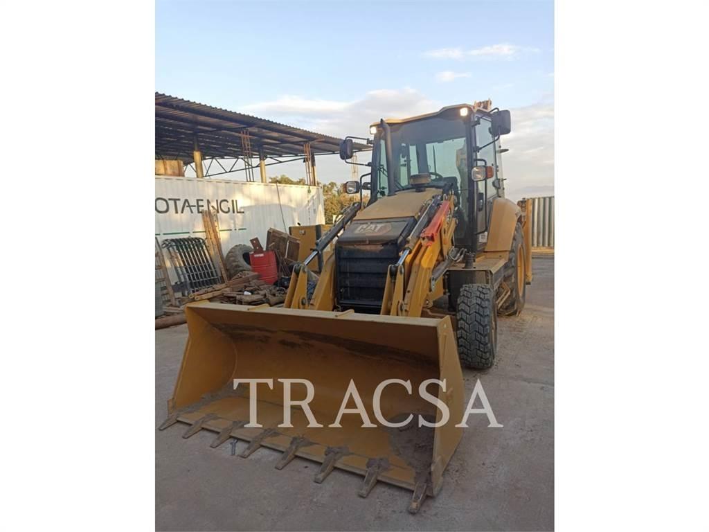 CAT 426 F 2 Graaf-laadcombinaties