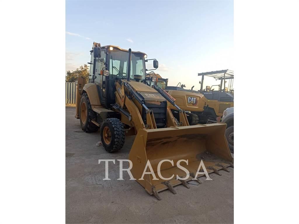 CAT 426 F 2 Graaf-laadcombinaties