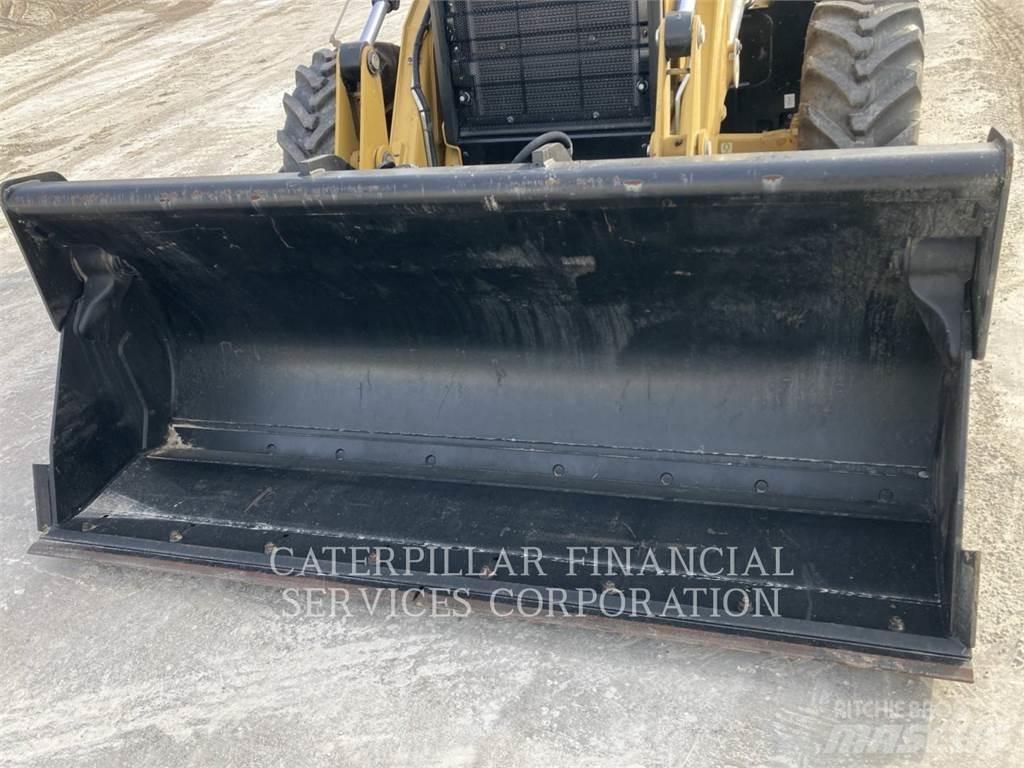 CAT 428-07 Graaf-laadcombinaties